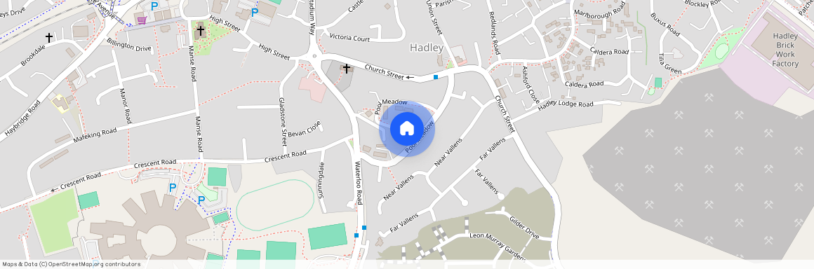 Pool Meadow, Hadley, Telford