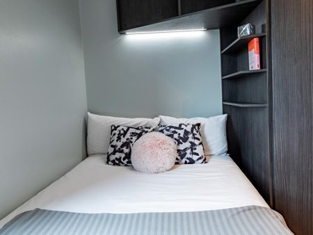 Studio to rent - Photo 4