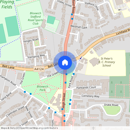 Bloxwich, Walsall, WS3