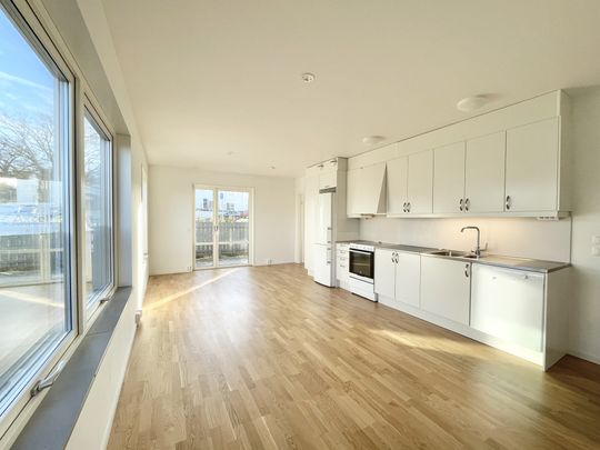 Sidenvägen, Kalmar - Foto 1