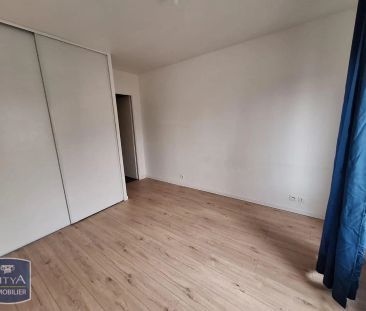 Appartement à louer 2 pièces 44.85m² - Photo 2