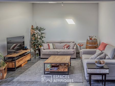 Maison de bourg au Pallet avec son jardin intimiste - Photo 3