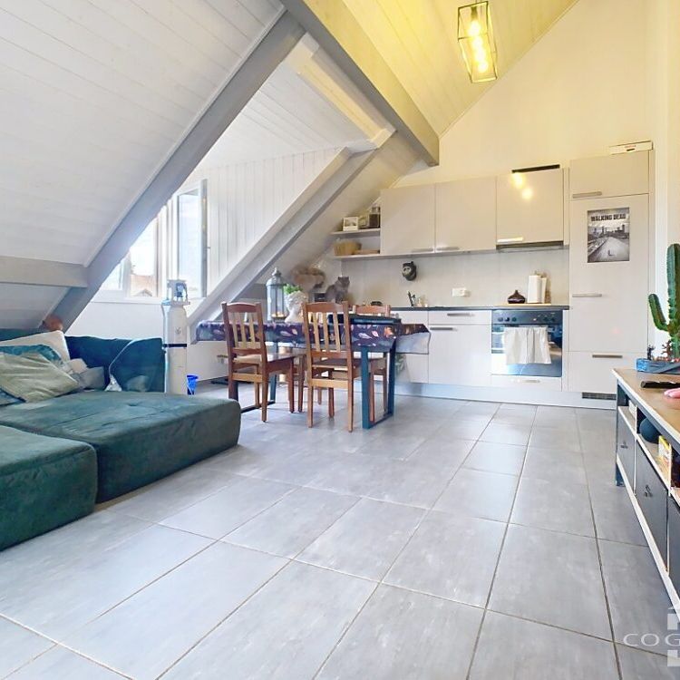 Appartement de 2 pièces au 2ème étage - Photo 1