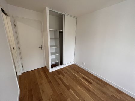 Appartement familial 3 chambres, Vanves Michelet. - Photo 3