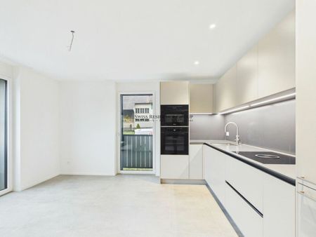 Grosszügige 4.5-Zimmer-Wohnung mit Loggia & Bad en Suite - Foto 2