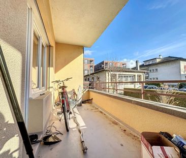 Bel appartement rafraîchi de 2,5 pces au rez - Photo 2