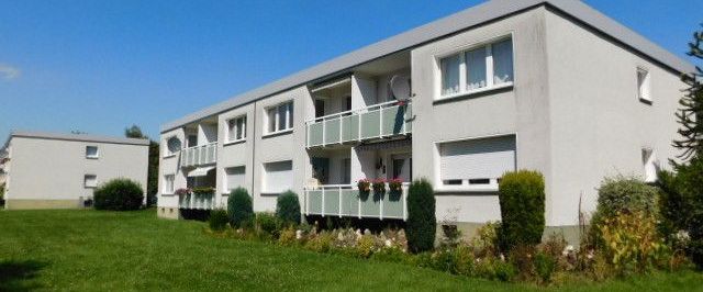 Wohnen im Grünen und zentral leben... 3-Zimmerwohnung mit Balkon in Rumeln-Kaldenhausen! - Foto 1