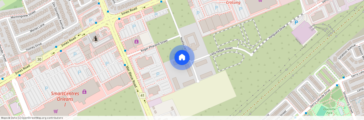 1070 Noella Leclair Way, Orléans, Ottawa, ON