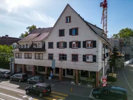 Rooftop apartment for rent right next to the Beyeler Museum - Photo 5