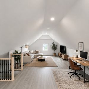 Rare – Loft De 340 Pi² + 2 Chambres - Photo 3