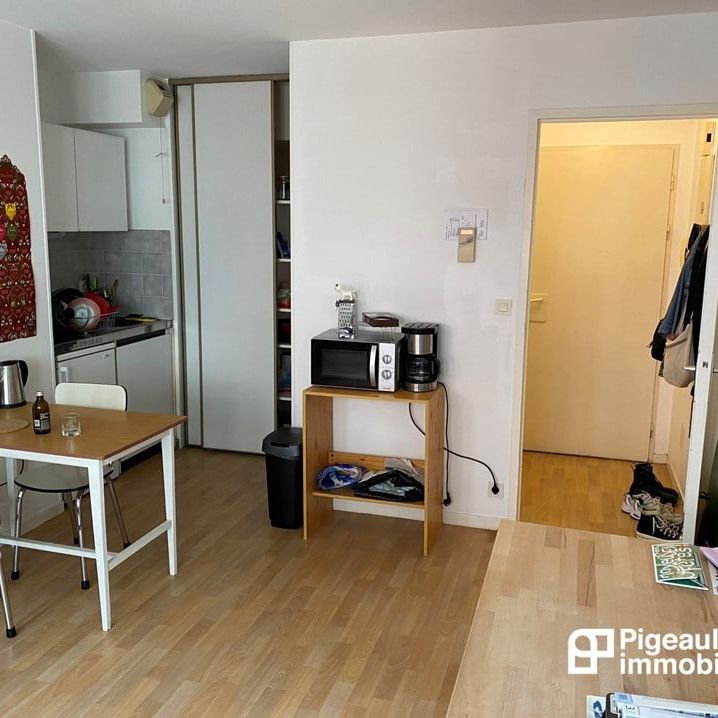 Location Appartement T 2 - Rennes - Centre Ville - Photo 1