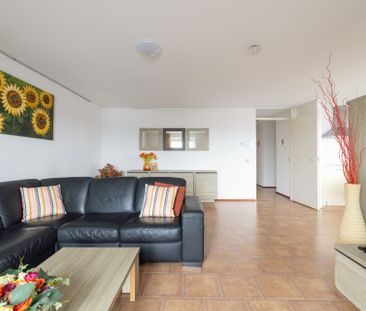 Nicely 4-pers. apartment with unique harbour view - Foto 2