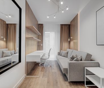 Ciche w wysokim standardzie, 3 pok ul. Narwik - Фото 3