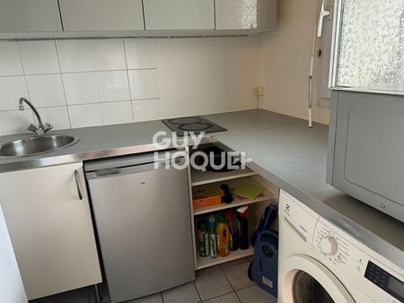 Appartement 1 pièce à louer à Levallois-Perret - Photo 3