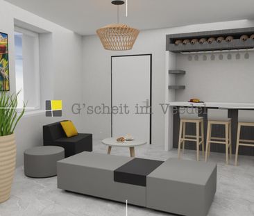 Single-Appartement mit Terrasse direkt an der TU - Single [GiV, TU] - Foto 3