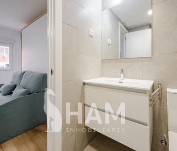 Estudio - Madrid - Palomeras Sureste - 850€ MES - Ref. JA222 - Photo 4