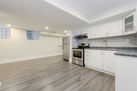 For Lease - 1273 Pape Avenue Unit# Lower, Toronto, Ontario - Photo 3