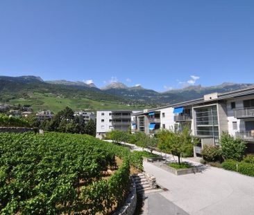 A saisir ! Magnifique appartement au coeur de Sierre ! - Photo 6