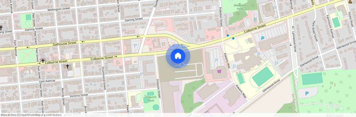 585 Colborne Street #914, Brantford