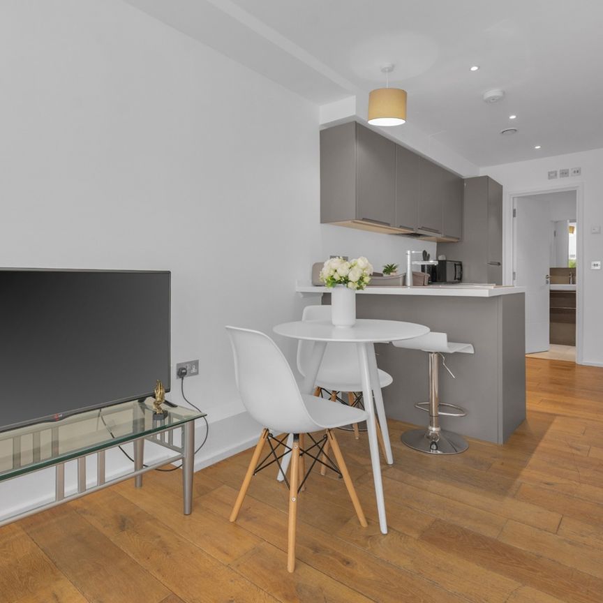 Studio Flat, Baynes Street, NW1 - Photo 1