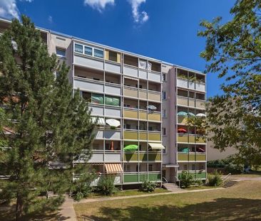 1-Raum-Wohnung mit Einbauküche - Foto 4