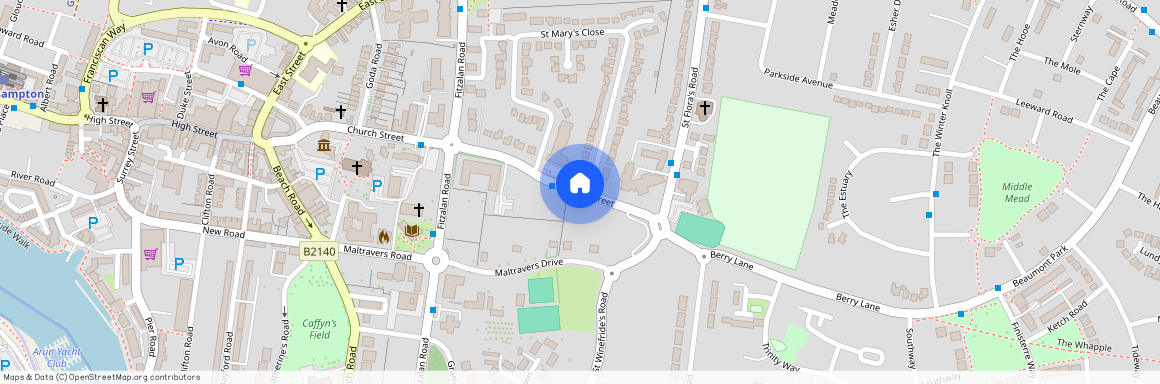 Church Street, Littlehampton, West Sussex