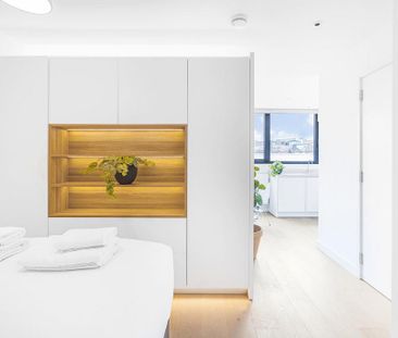 Studio to rent - Photo 1