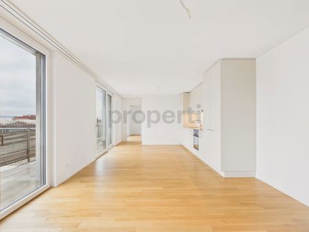 3.5 Zimmer, 70 m², 5. Stock - Photo 4