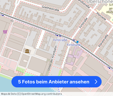 Studio apartment for rent in Oberschöneweide, Berlin - Foto 1