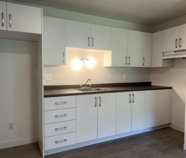 BEAU 3 ½|INTERNET-CHAUFFAGE-EAU CHAUDE - Photo 2