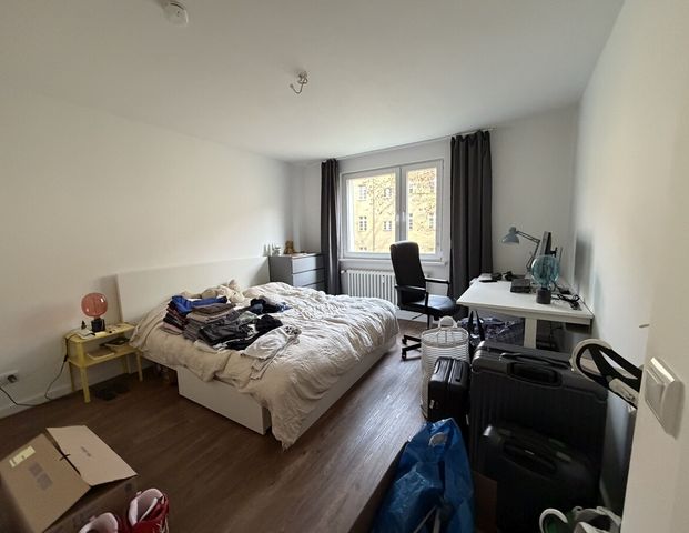 Möblierte Wohnung in zentraler Wohnlage ***Balkon***Duschbad*** - Photo 1