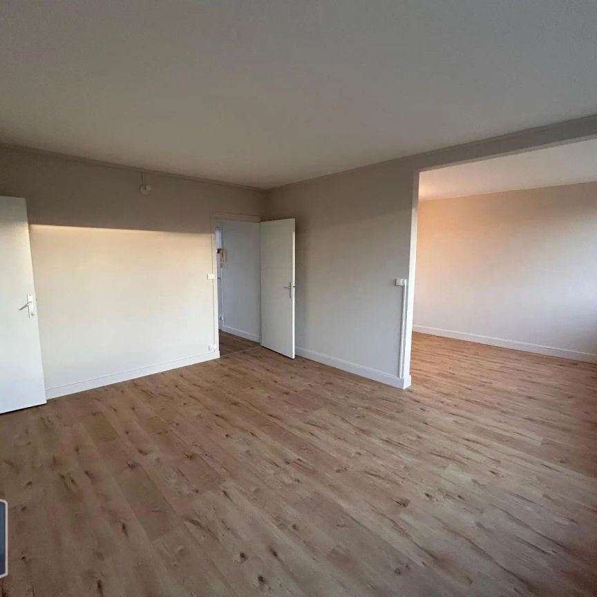 Appartement à louer 3 pièces 68.55m² - Photo 1