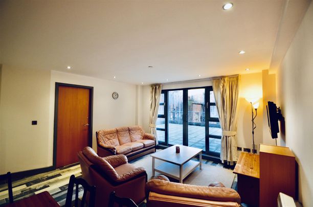 2 bedroom apartment to rent Castle Exchange, 41 Broad Street, Nottingham, NG1 - Photo 1