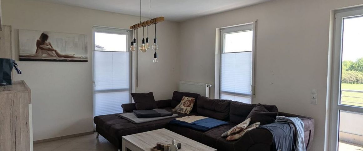 Schöne große Wohnung in Haselünne - Photo 1