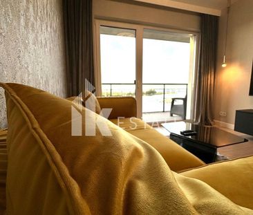 Dwupokojowe mieszkanie z pięknym widokiem na jezioro Dąbskie. - Фото 1