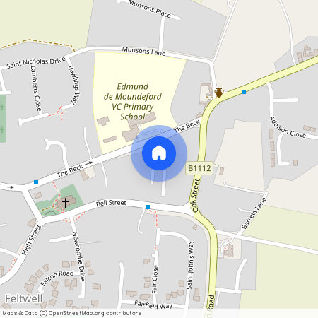 Hall Farm Close, Thetford