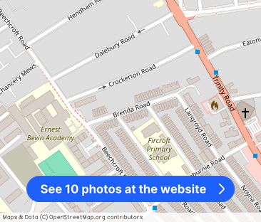 Brenda Road, London, SW17 - Photo 1