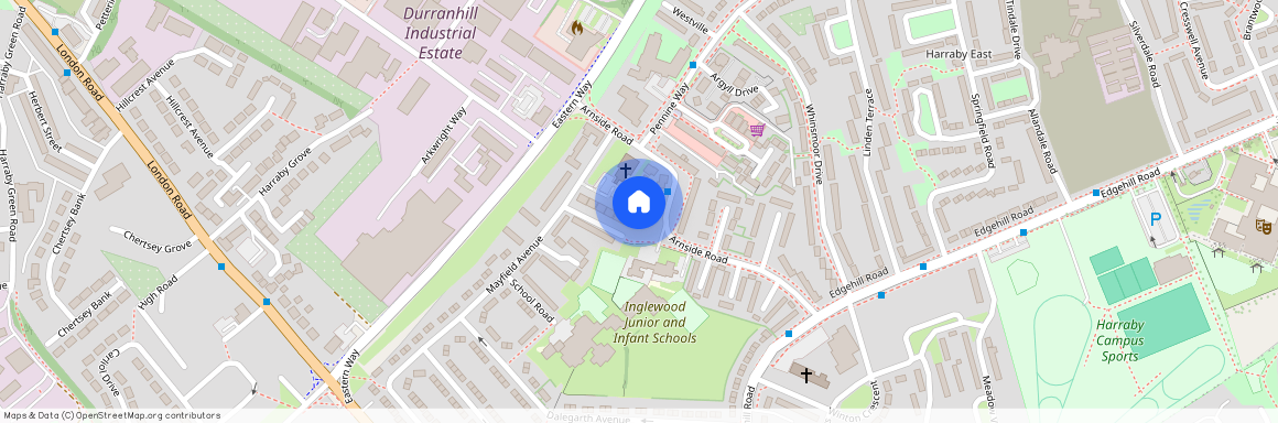 St. Elizabeths Vicarage Arnside Road, Carlisle, CA1 3QA