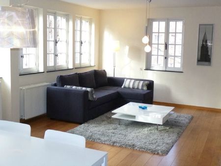 Appartement te huur - Photo 2