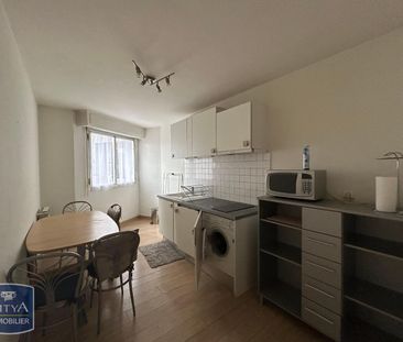 Location Appartement 1 pièce 30m² ANNEMASSE 74100 - Photo 2