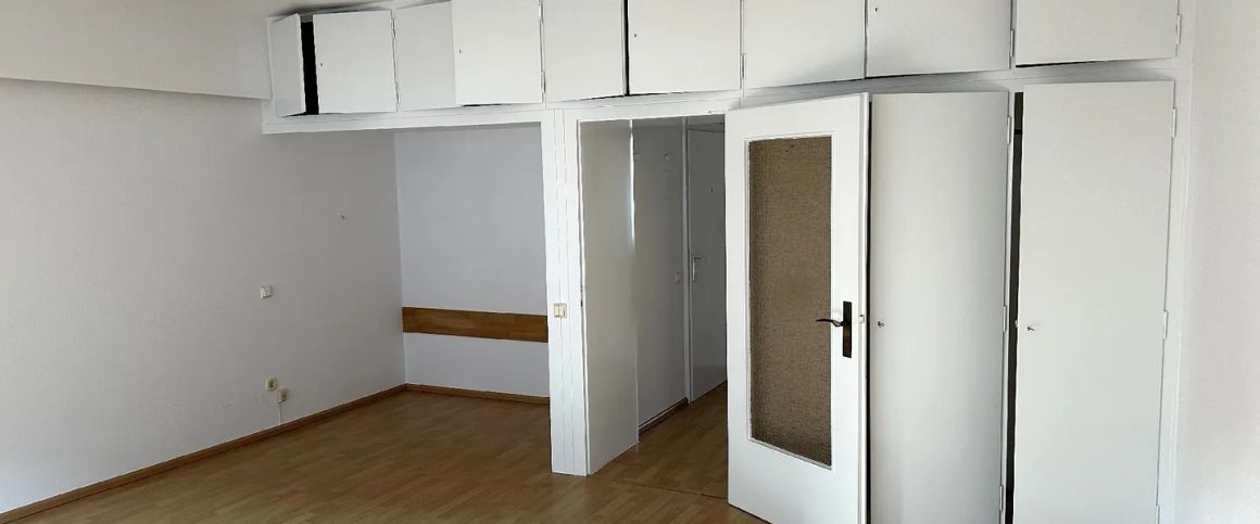 Düsseldorf-Oberbilk: 1-Zimmer-Wohnung mit Balkon! - Foto 1