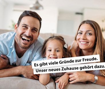 Zentrumsnahe modernisierte 4-Zimmer-Wohnung mit sonnigem Balkon. - Photo 2