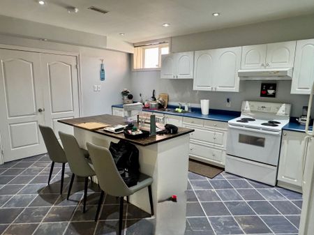 For Lease - 39 Woodcock Avenue Unit# Bsmt, Ajax, Ontario - Photo 2