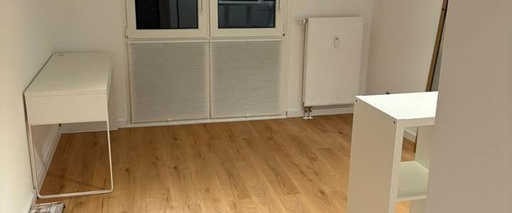 Vollmöblierte 1-Zimmer Wohnung ideal für Pendler oder Studierende - Foto 1