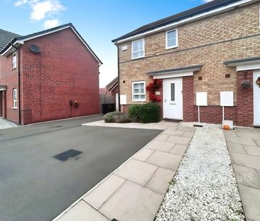 3 bedroom house to rent Brine Well Crescent, Stoke Prior, Bromsgrov... - Photo 4