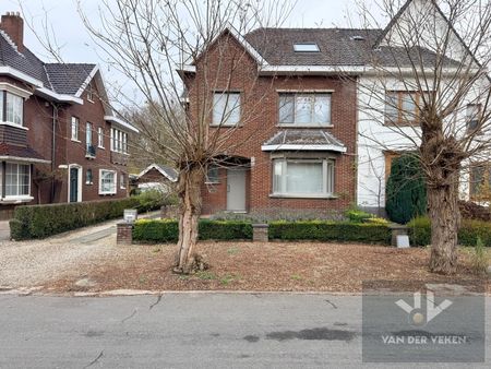 HOB met 3 slaapkamers met rustige ligging nabij centrum - Foto 5
