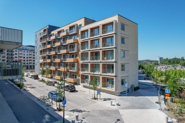 Turfgatan, Täby - Photo 1