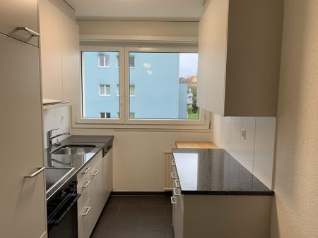 3.5 Zimmer, 67 m², 1. Stock - Foto 2