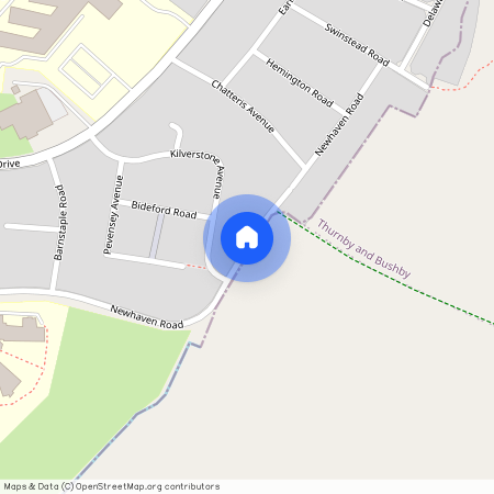 Newhaven Road, Leicester