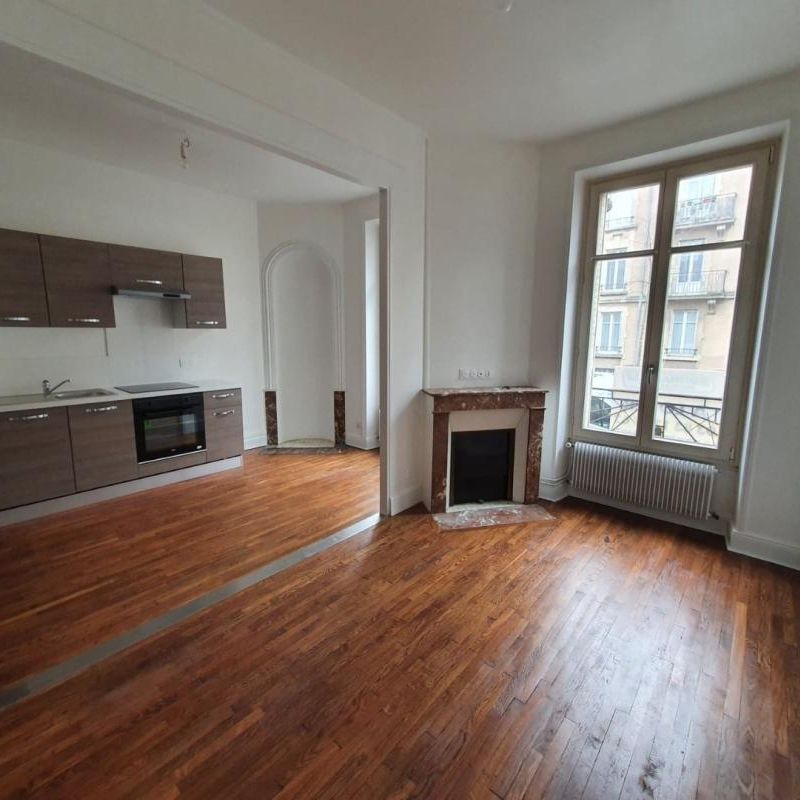 Location Appartement 2 pièces 44m² NANCY 54000 - Photo 1